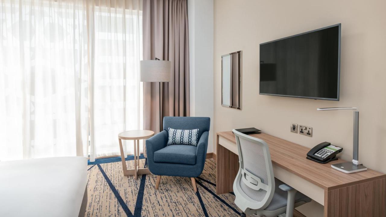 Holiday Inn & Suites Al Jubail By Ihg Al Fanatir Экстерьер фото
