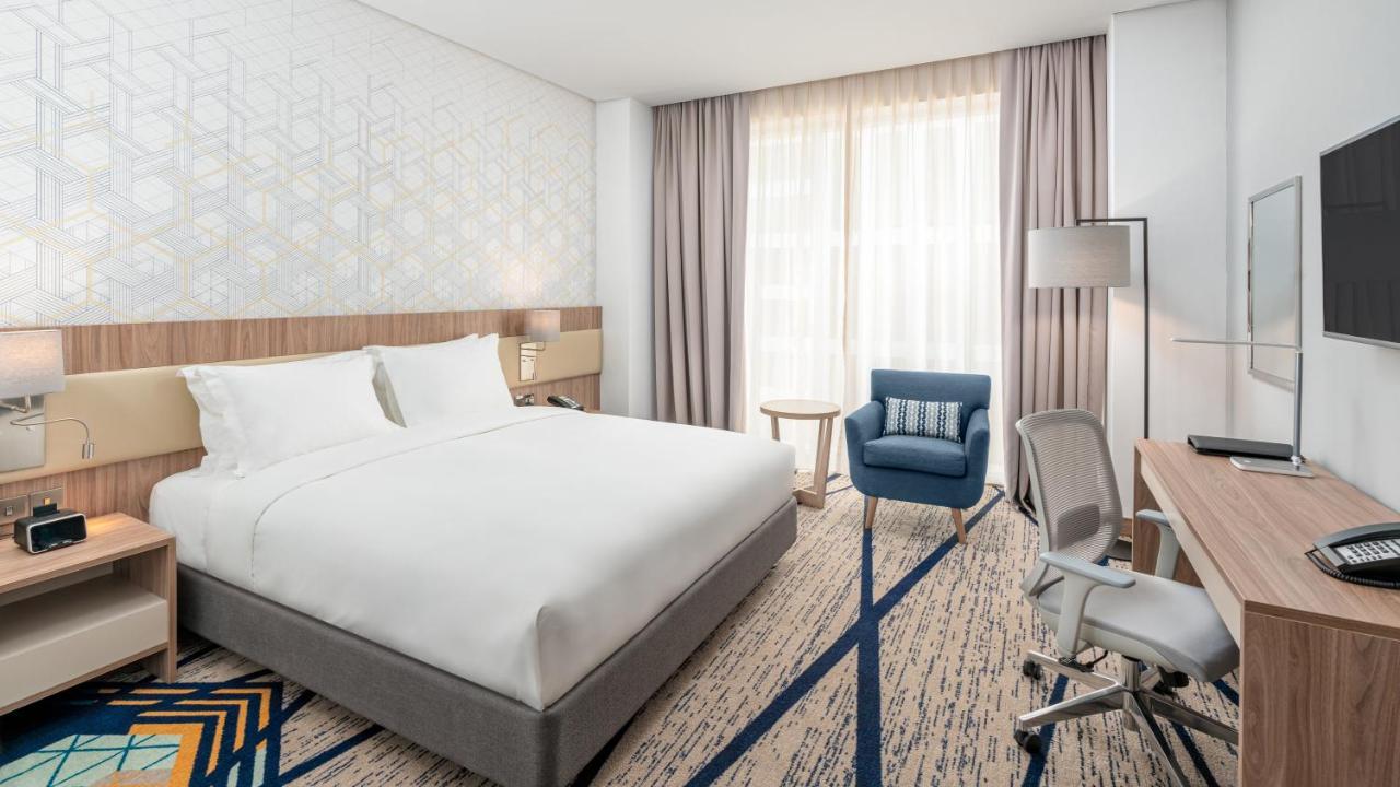 Holiday Inn & Suites Al Jubail By Ihg Al Fanatir Экстерьер фото
