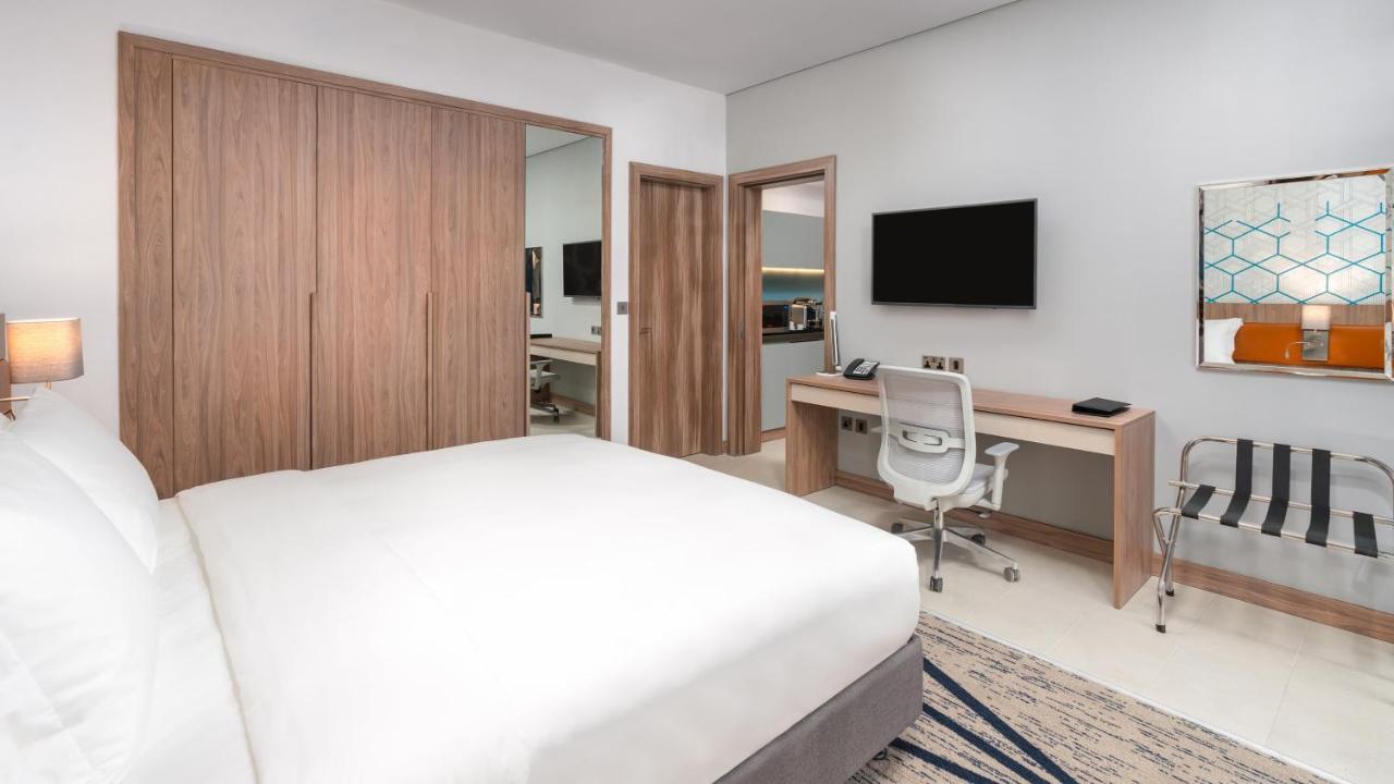 Holiday Inn & Suites Al Jubail By Ihg Al Fanatir Экстерьер фото