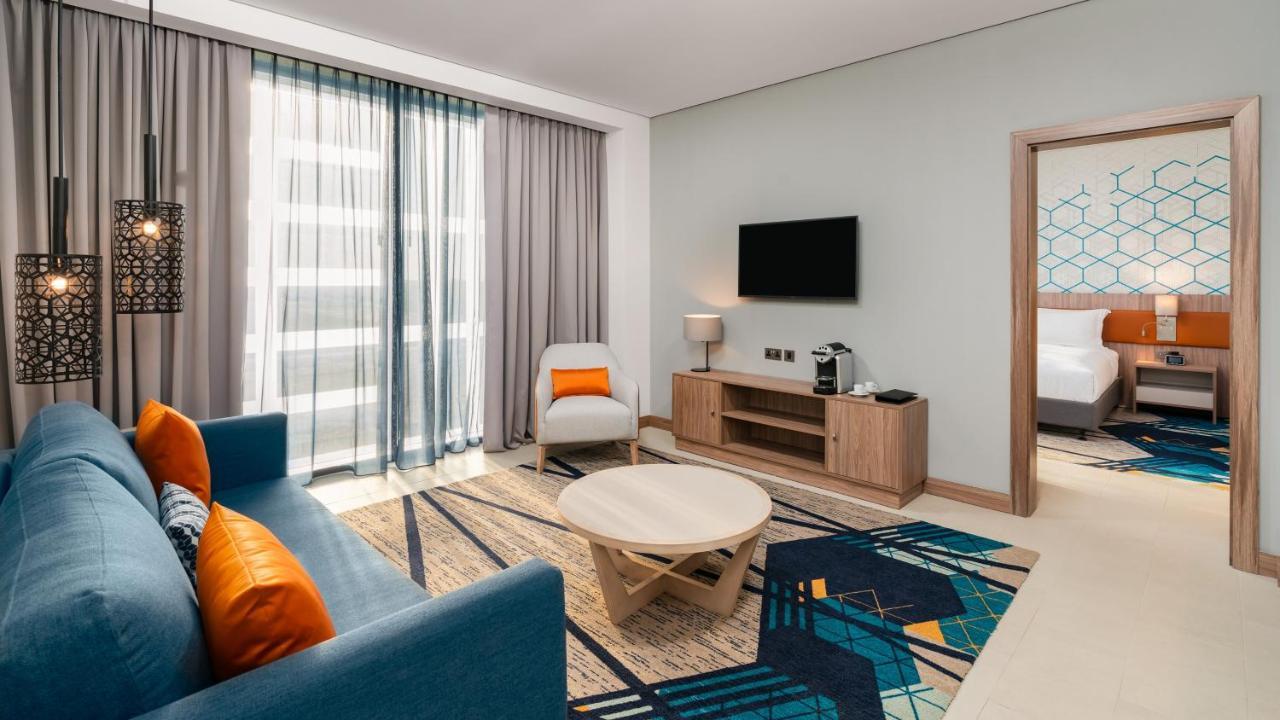 Holiday Inn & Suites Al Jubail By Ihg Al Fanatir Экстерьер фото
