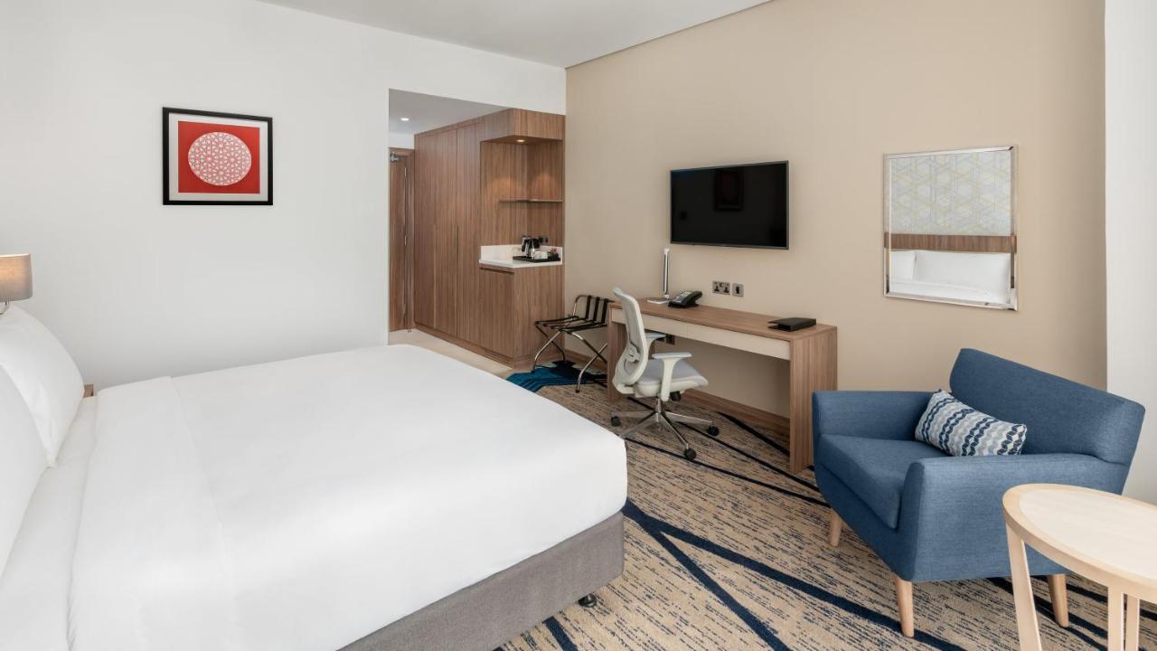 Holiday Inn & Suites Al Jubail By Ihg Al Fanatir Экстерьер фото