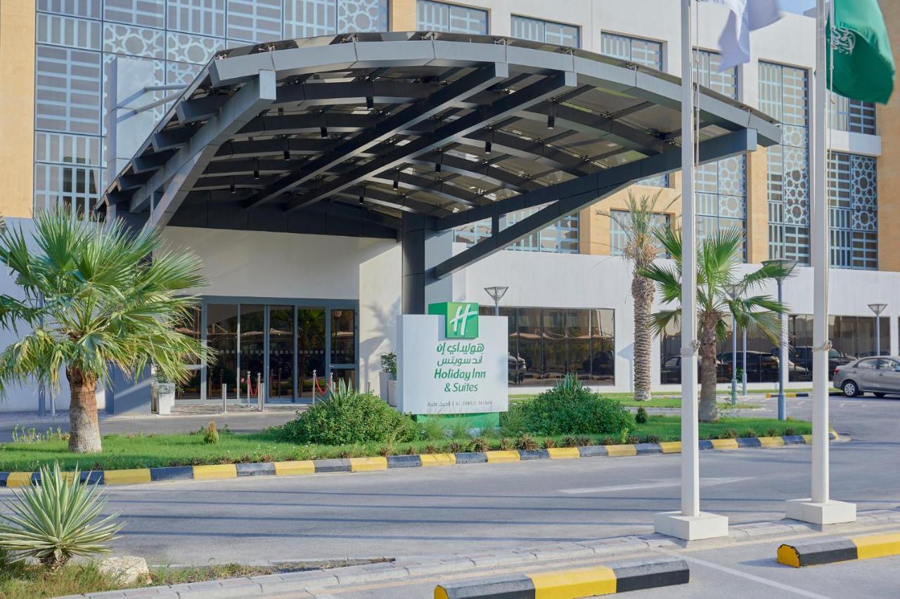 Holiday Inn & Suites Al Jubail By Ihg Al Fanatir Экстерьер фото