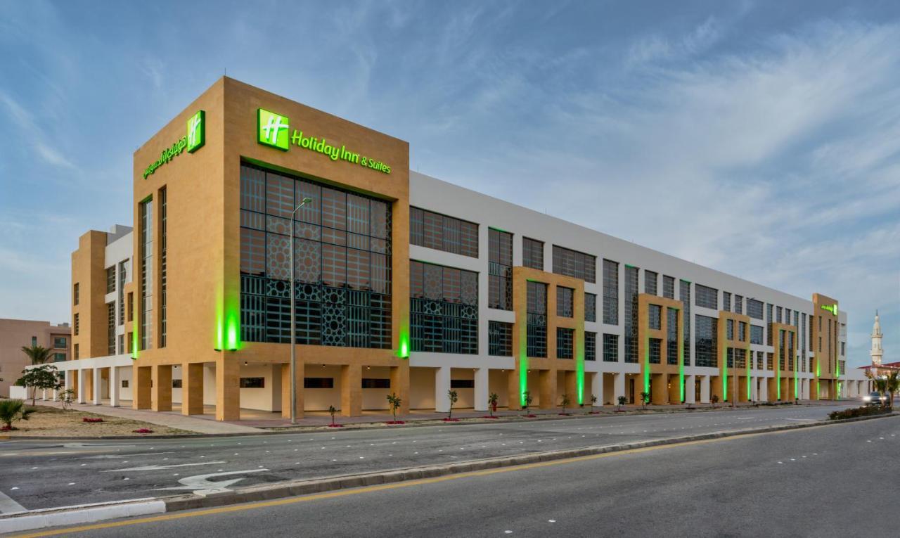 Holiday Inn & Suites Al Jubail By Ihg Al Fanatir Экстерьер фото